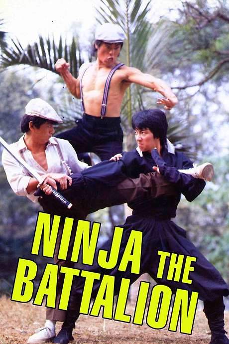 Ninja: The Battalion